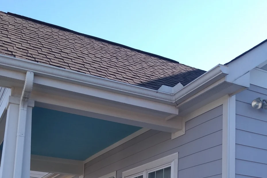 Gutter Cleaning Fernandina Beach FL